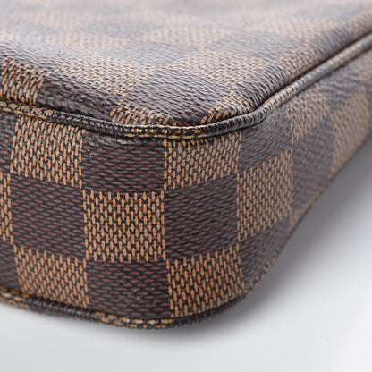 Louis Vuitton Damier Ebene Pochette Accessories NM 11 of 11