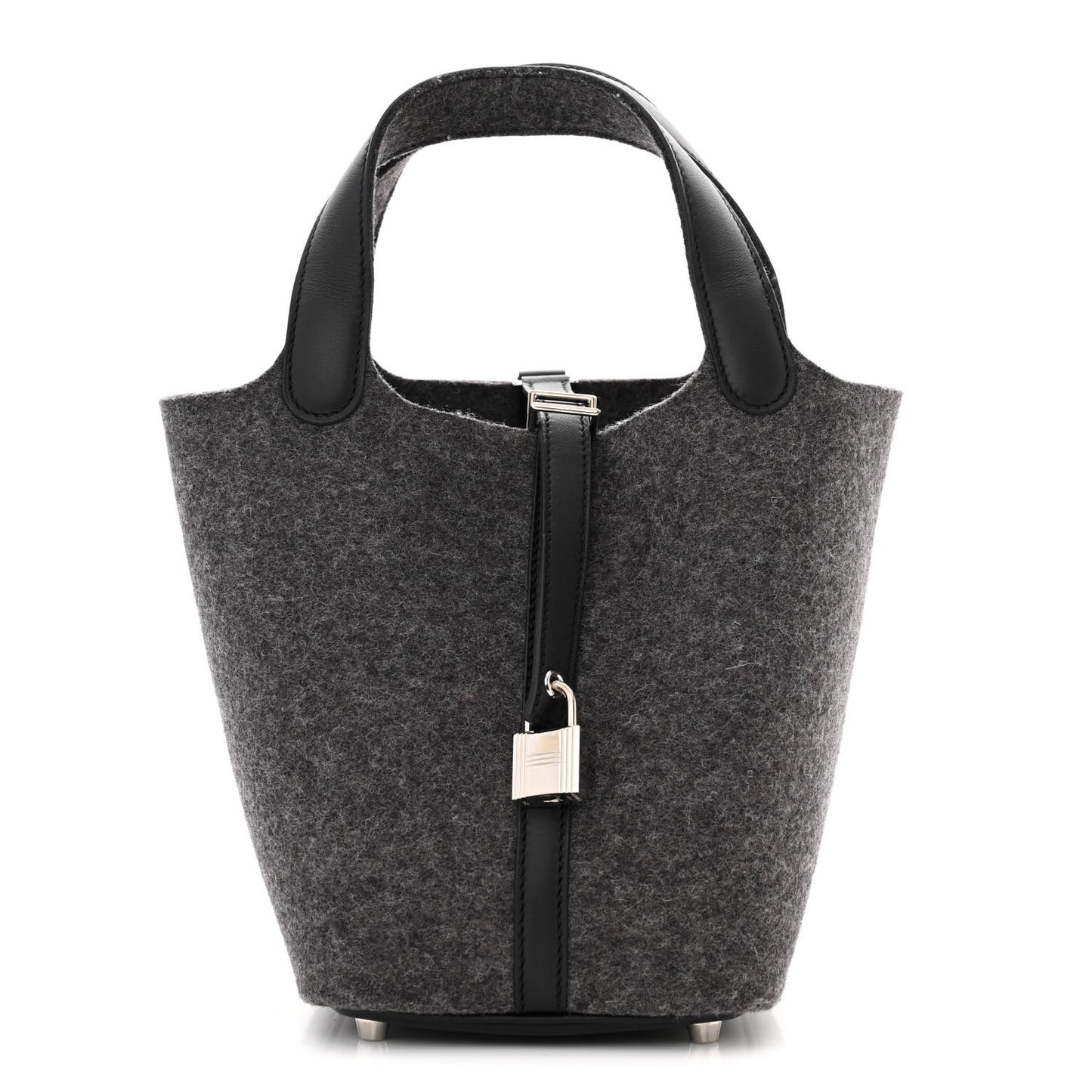 Feutre Swift Picotin Lock 18 PM Gris Moyen Black