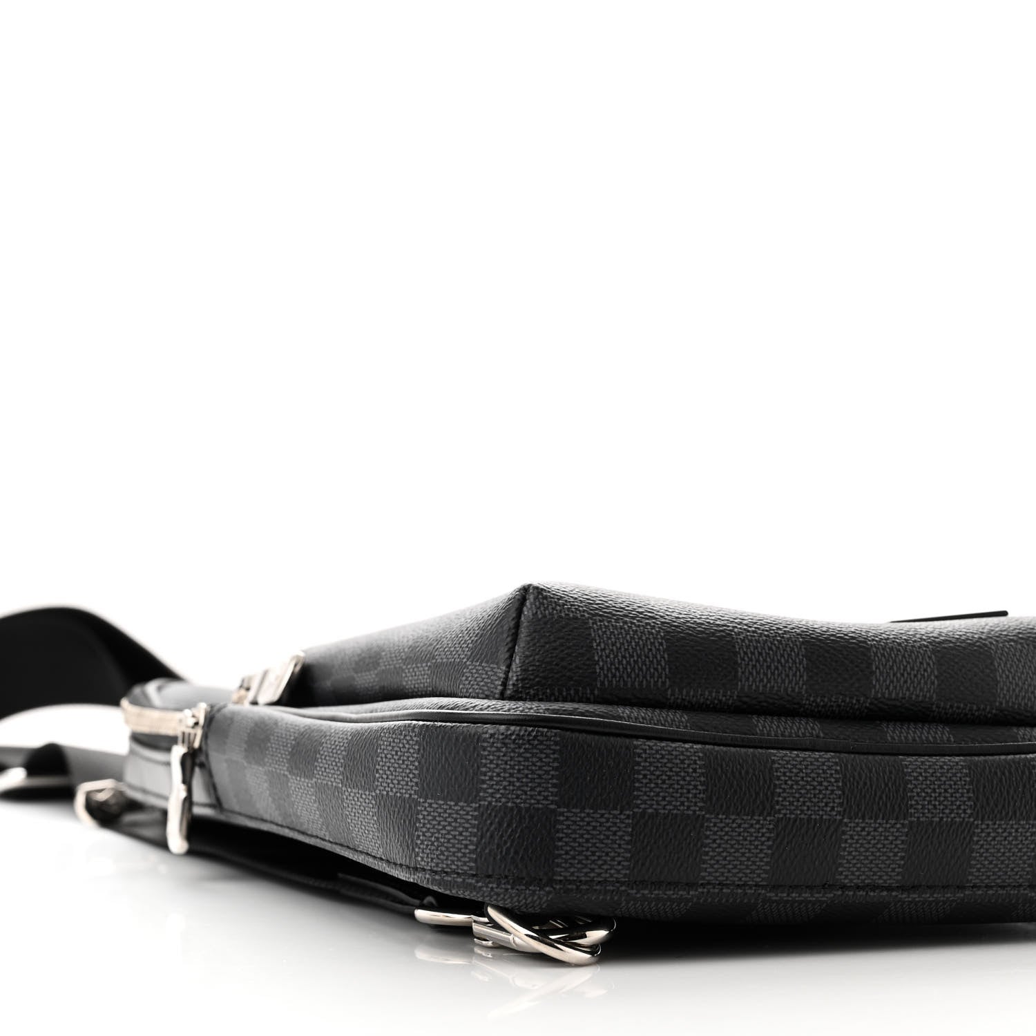 Louis Vuitton Damier Graphite Avenue Sling Bag NM 9 of 10