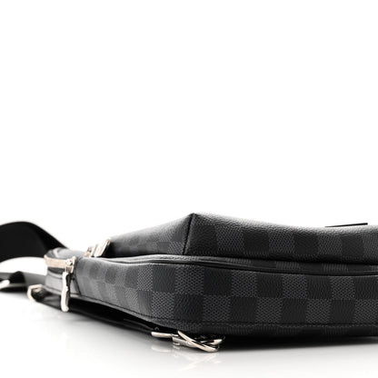 Louis Vuitton Damier Graphite Avenue Sling Bag NM 9 of 10