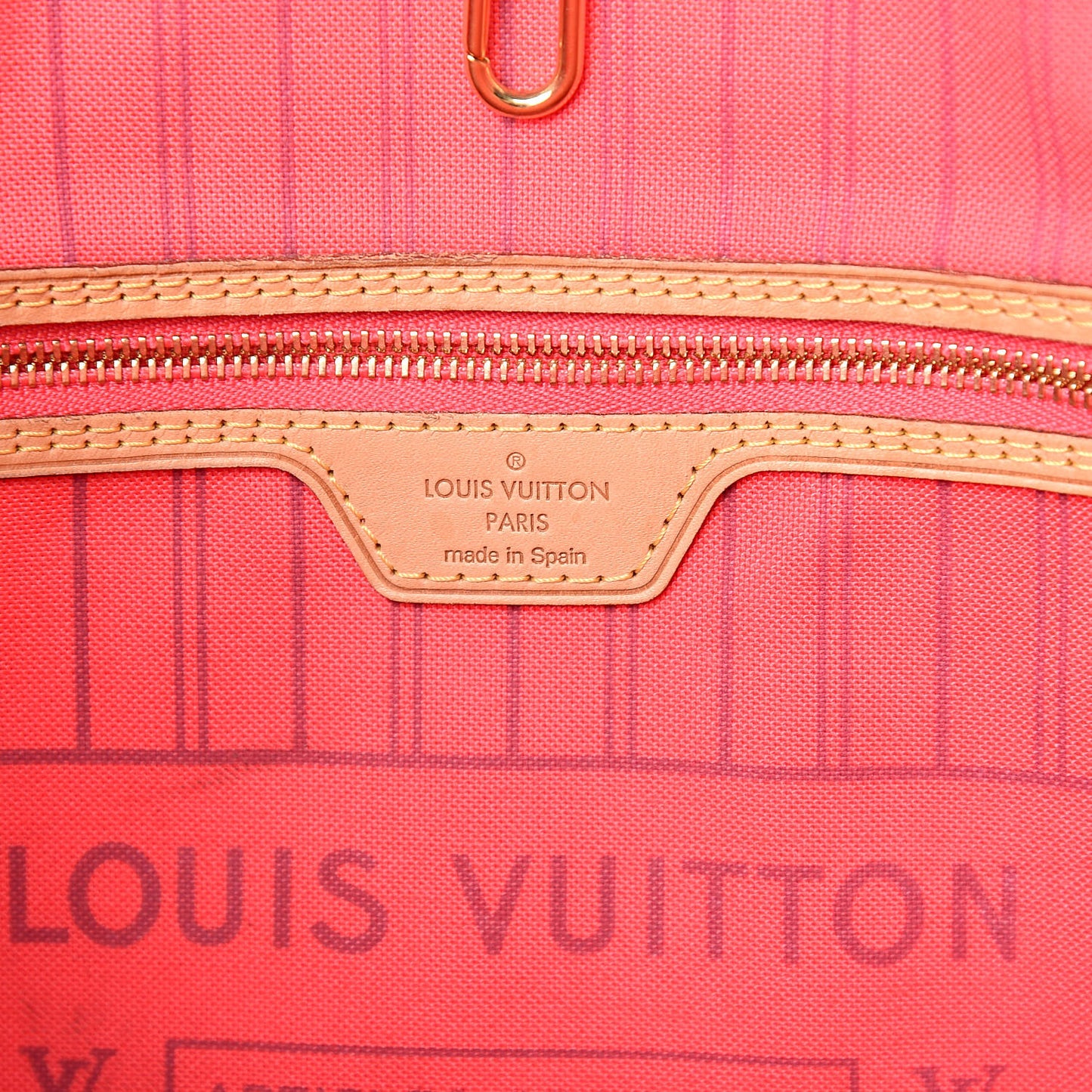 Monogram Ramages Neverfull MM