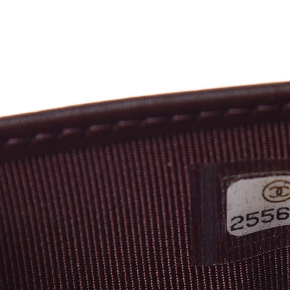 Chanel Caviar Quilted Passport Holder Black 7 of 8