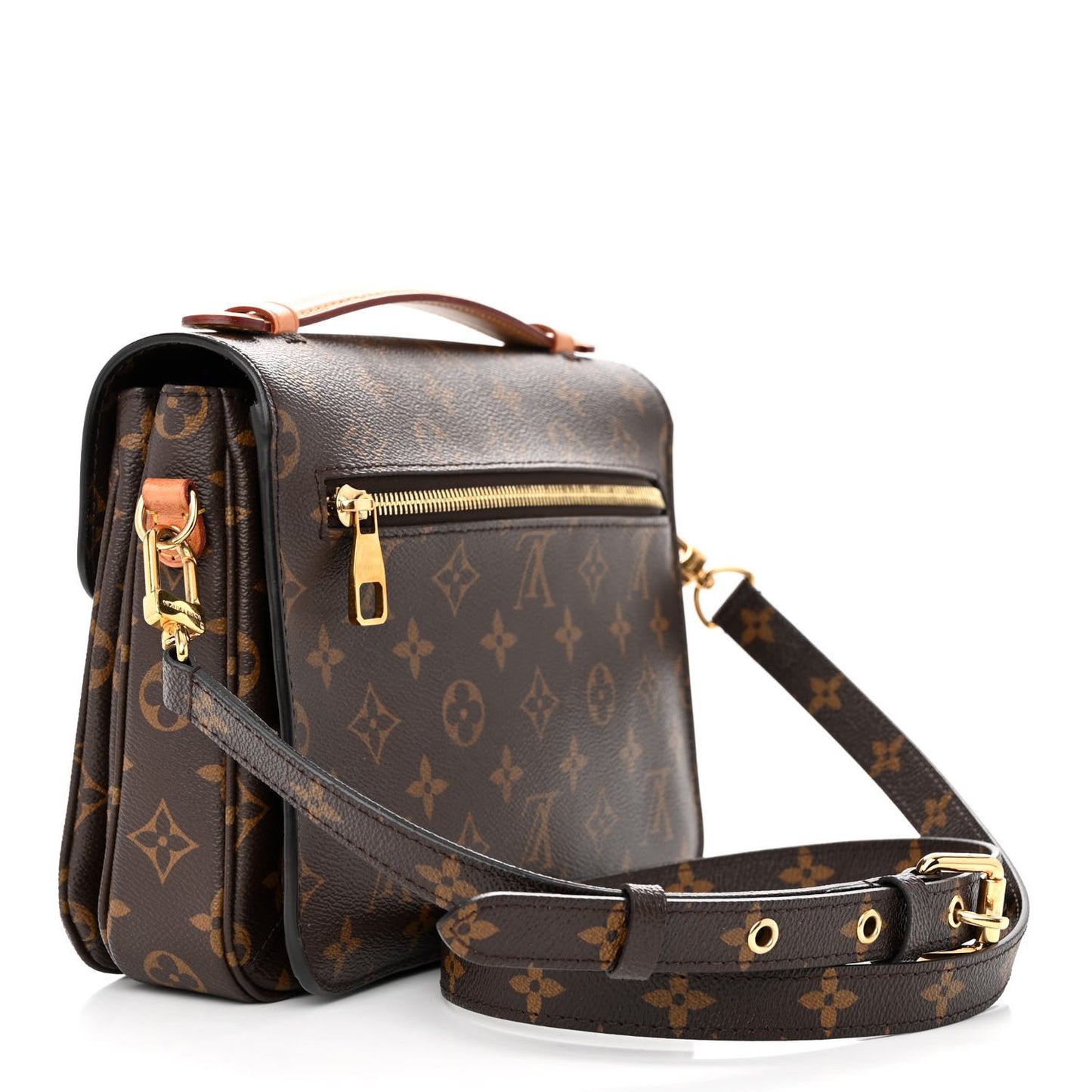 Monogram Pochette Metis