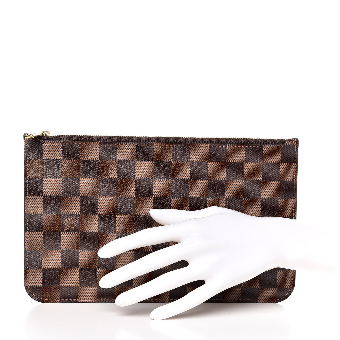 Damier Ebene Neverfull MM GM Pochette