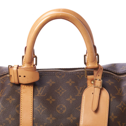 Louis Vuitton Monogram Keepall 50 8 of 10