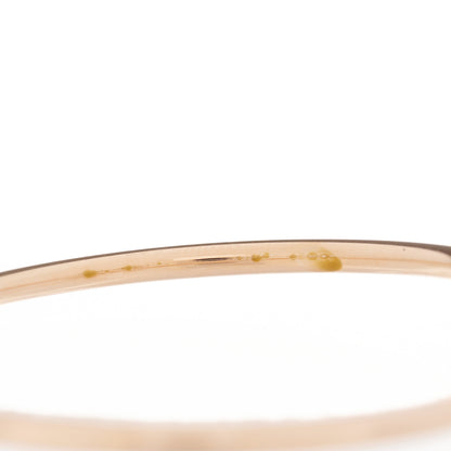 Cartier 18K Pink Gold Diamond Small Juste Un Clou Bracelet 15 4 of 4
