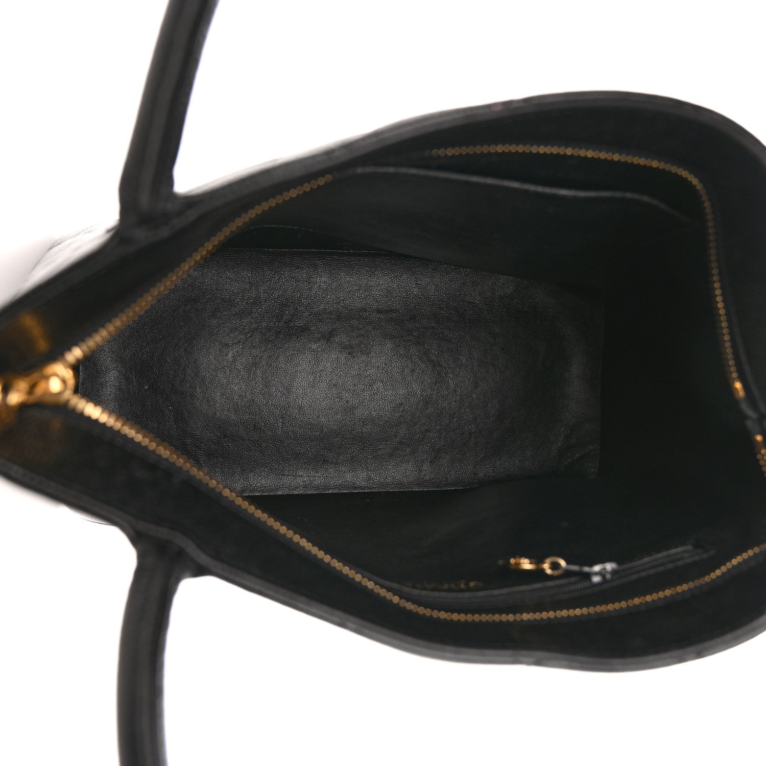 Chanel Caviar Quilted Medallion Tote Black 5 of 11