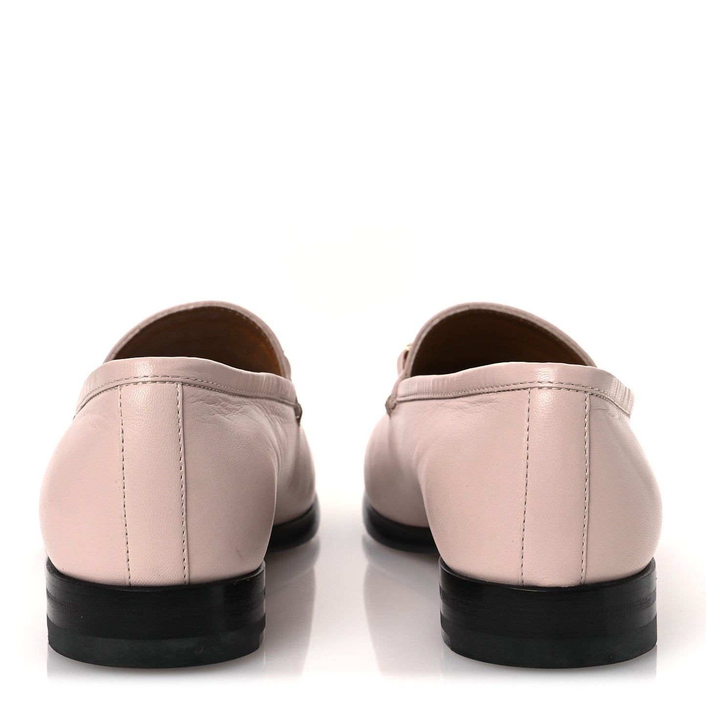 Malaga Kid Crystal Horsebit Womens Jordaan Loafers 37 Pink Hibiscus