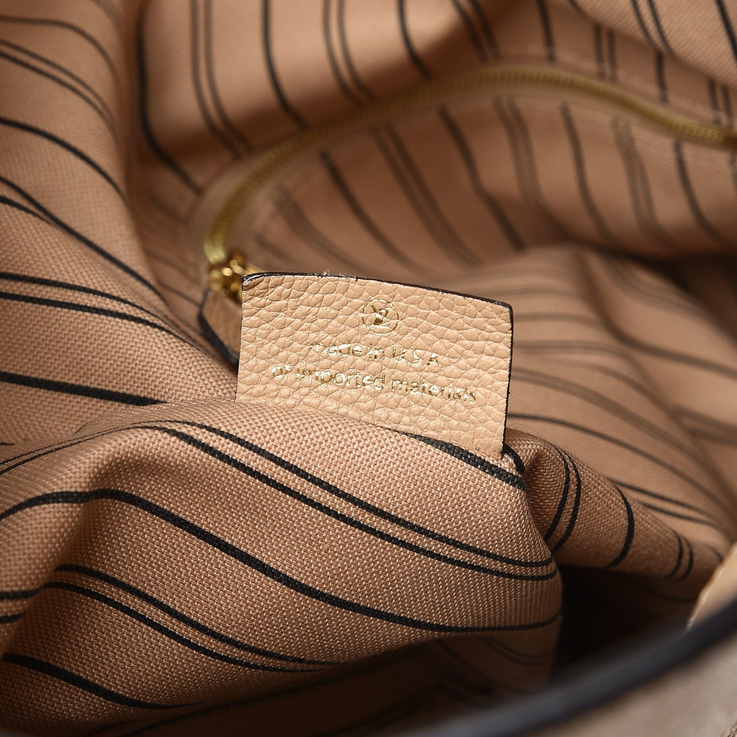 Empreinte Bagatelle Dune