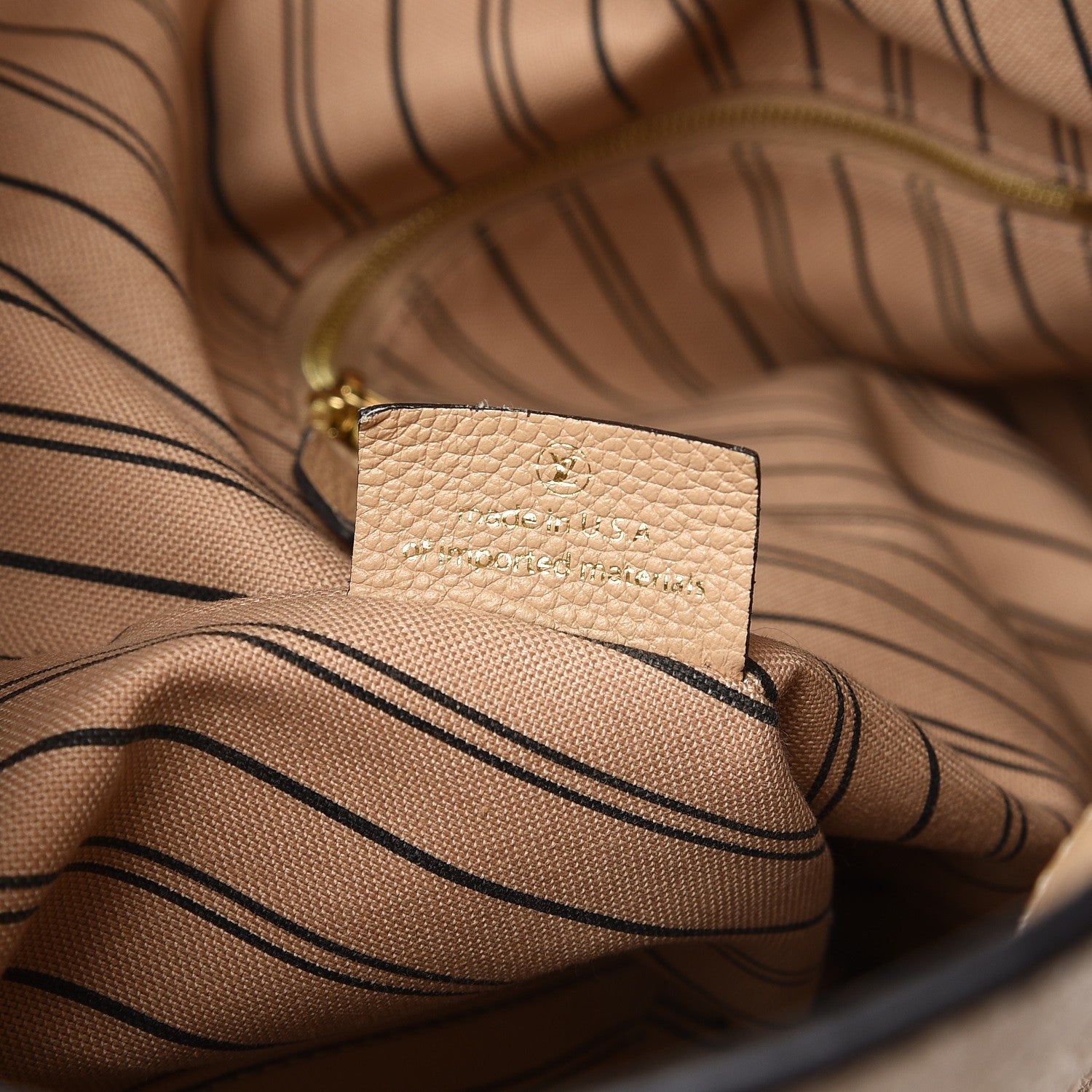 Louis Vuitton Empreinte Bagatelle Dune 6 of 15