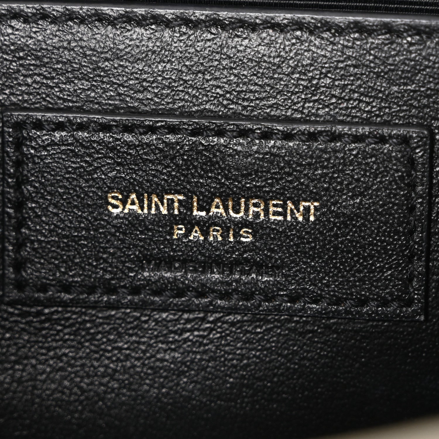 Saint Laurent Grain De Poudre Medium Classic Monogram Kate Satchel Crema Soft 6 of 10