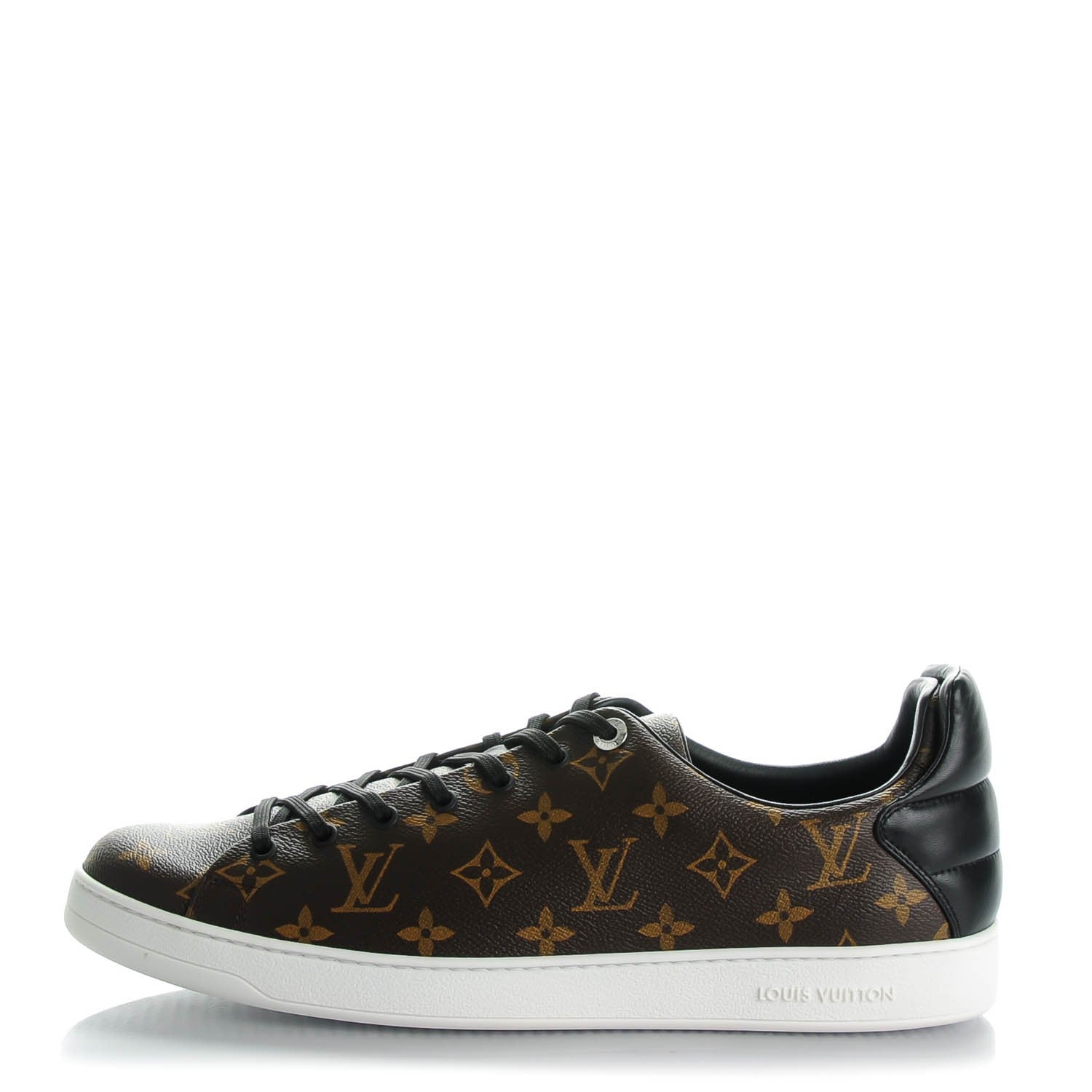 Louis Vuitton Monogram Frontrow Sneakers 12 1 of 8