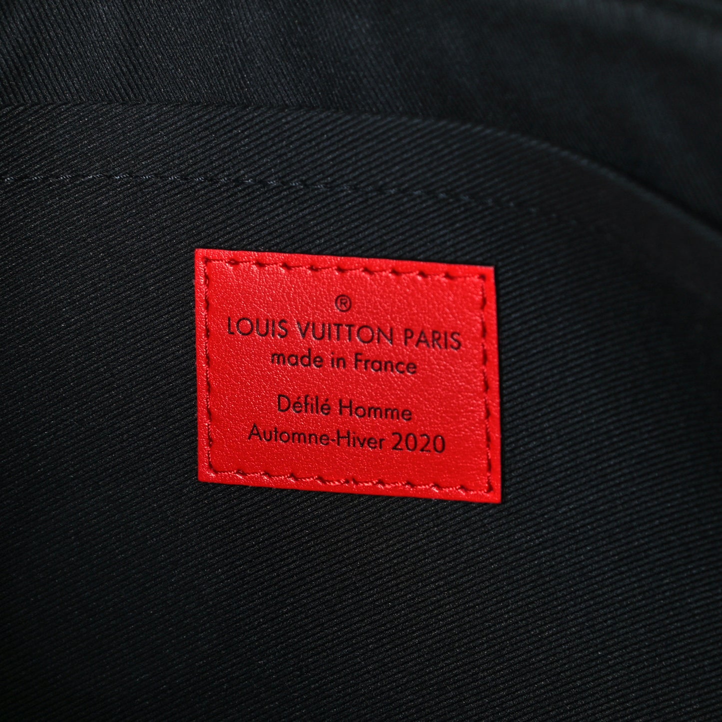 Monogram A4 Multipocket Pochette