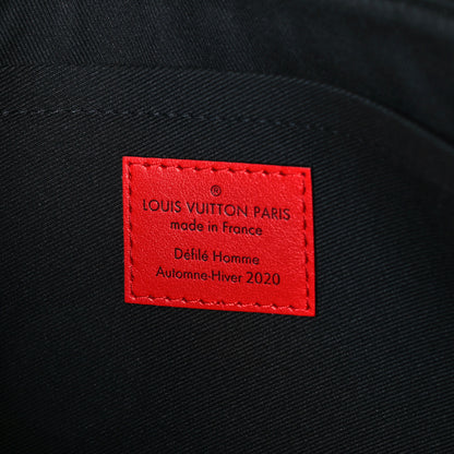 Louis Vuitton Monogram A4 Multipocket Pochette 6 of 11
