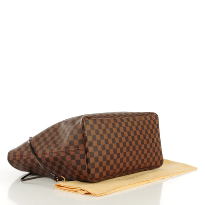 Louis Vuitton Damier Ebene Neverfull GM 4 of 8