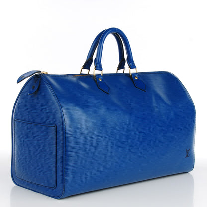 Louis Vuitton Epi Speedy 40 Toledo 3 of 8