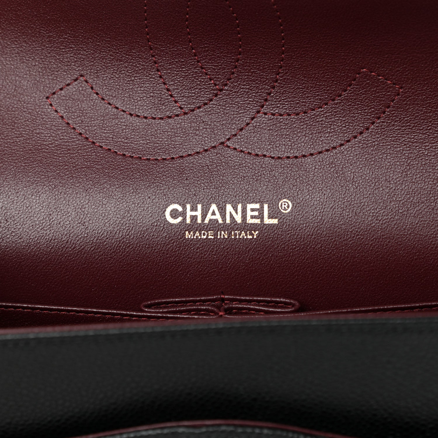Chanel Caviar Quilted Jumbo Double Flap Black 6 of 11