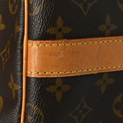 Louis Vuitton Monogram Keepall Bandouliere 60 6 of 14