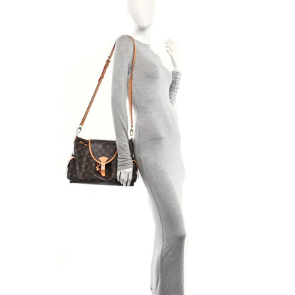 Louis Vuitton Monogram Odyssee MM 2 of 9