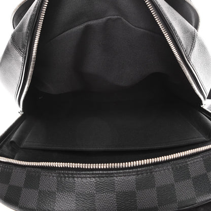 Louis Vuitton Damier Graphite Michael Backpack 7 of 8