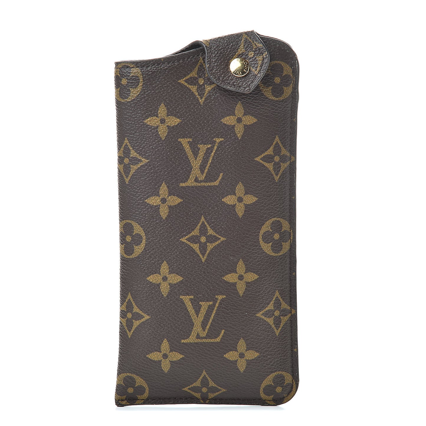 Monogram Sunglasses Case MM