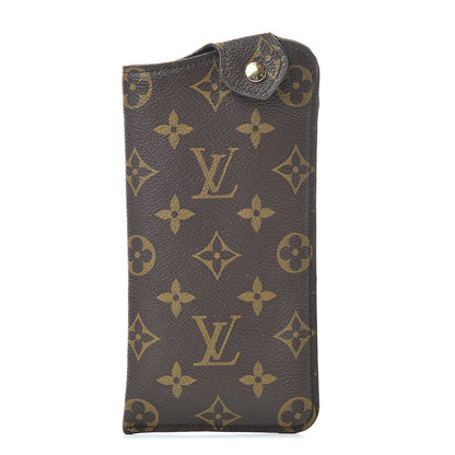 Louis Vuitton Monogram Sunglasses Case MM 1 of 7