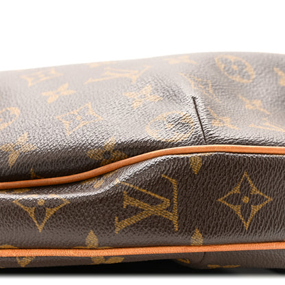 Louis Vuitton Monogram Croissant GM 8 of 13