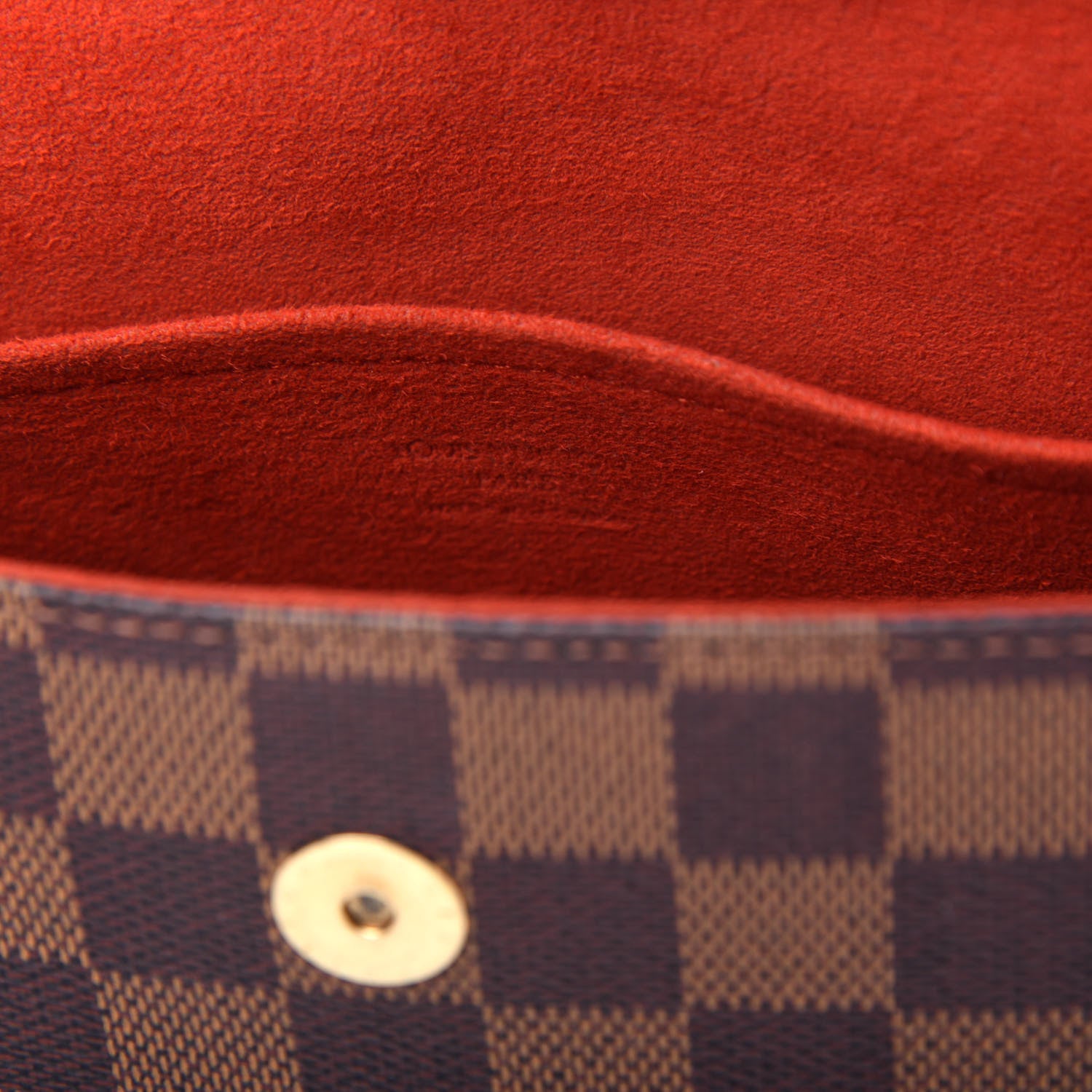 Louis Vuitton Damier Ebene Recoleta 6 of 10