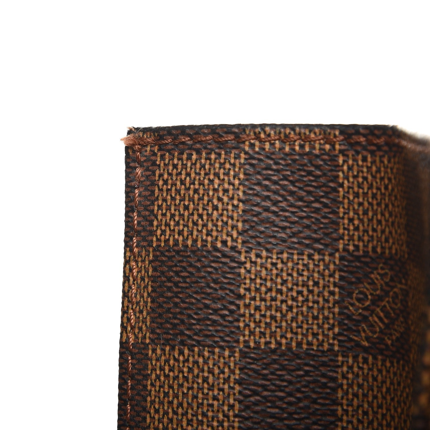 Louis Vuitton Damier Ebene Sac Plat 12 of 13