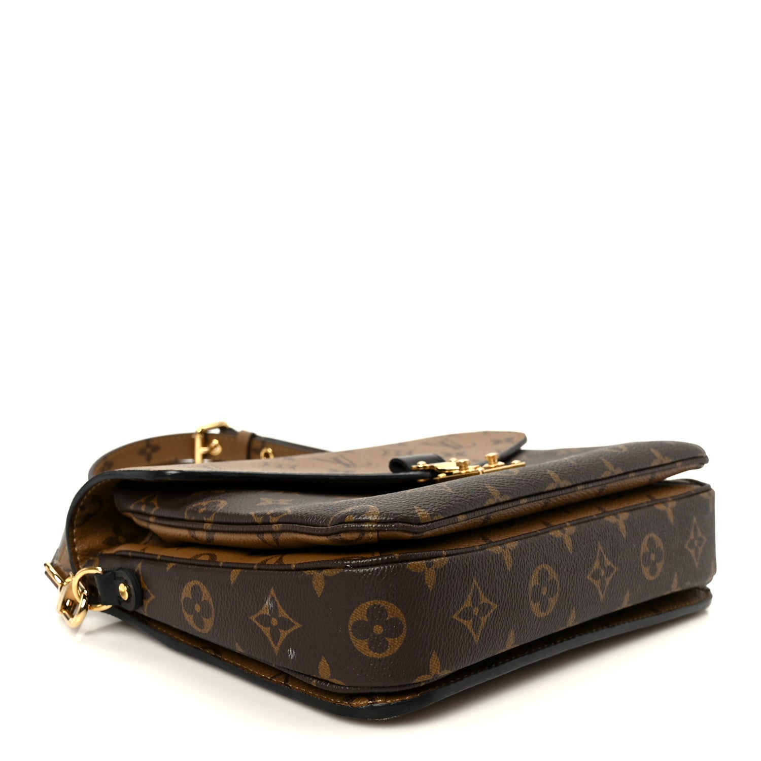 Louis Vuitton Reverse Monogram Pochette Metis 4 of 14