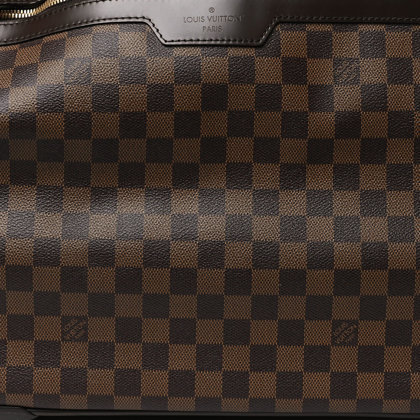 Damier Ebene Eole 60 Rolling Luggage