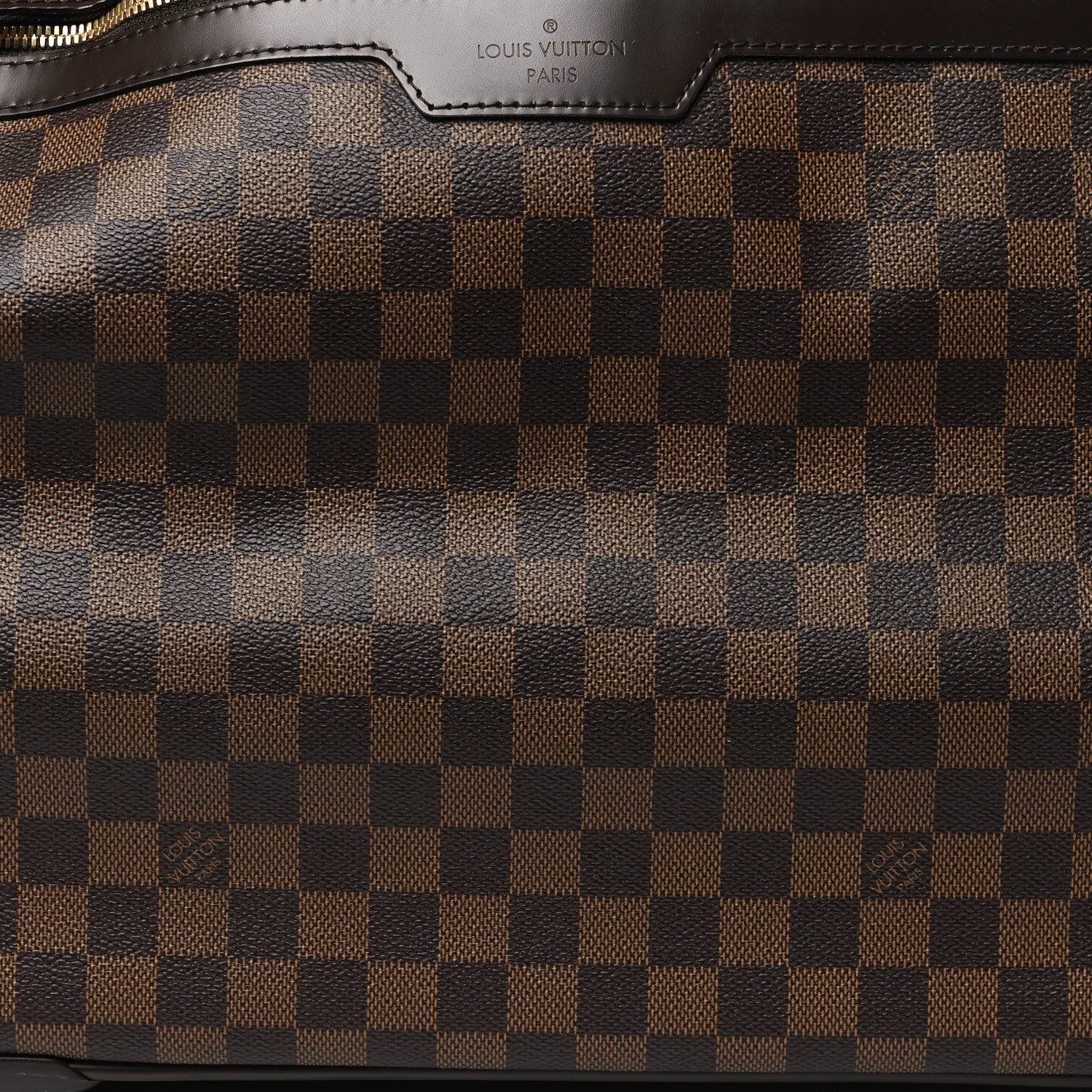 Louis Vuitton Damier Ebene Eole 60 Rolling Luggage 6 of 9
