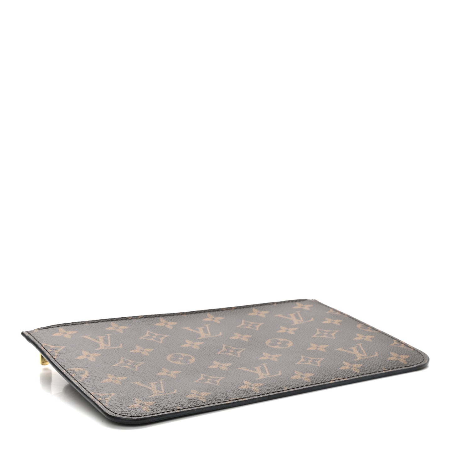 Monogram Neverfull MM GM Pochette Cherry