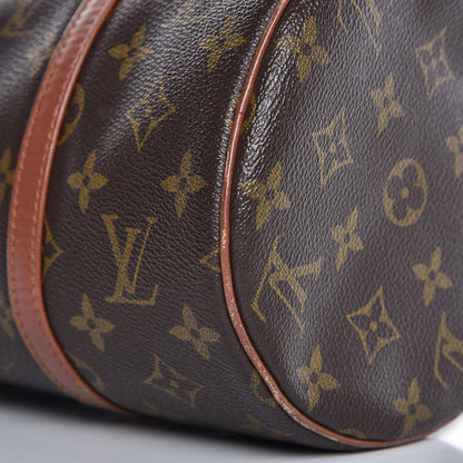 Louis Vuitton Monogram Papillon 30 13 of 17