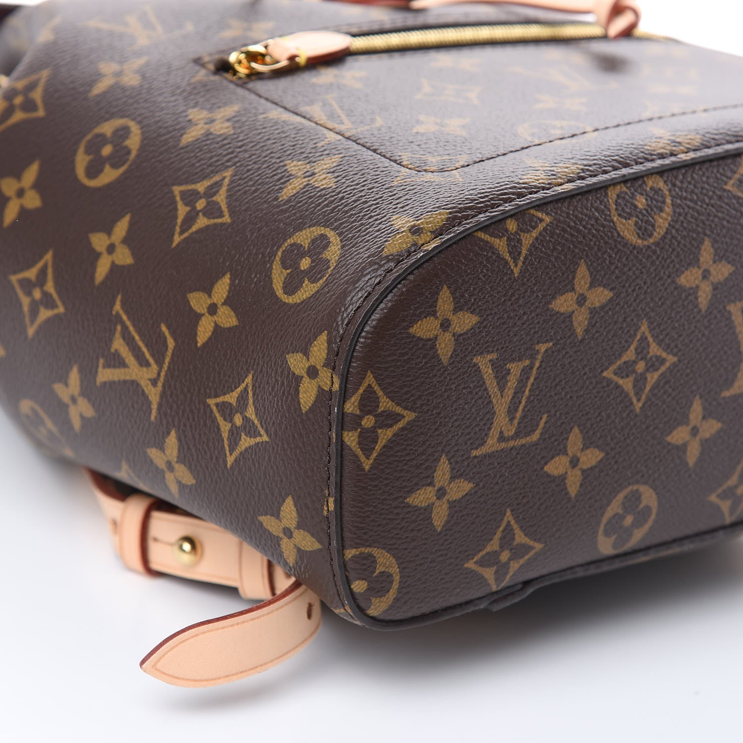 Louis Vuitton Monogram Montsouris NM Backpack 7 of 10