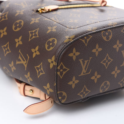 Louis Vuitton Monogram Montsouris NM Backpack 7 of 10