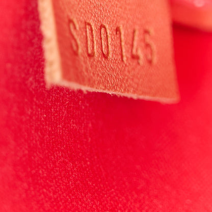 Louis Vuitton Vernis Alma BB Rose Litchi 7 of 13