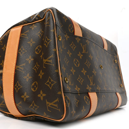 Louis Vuitton Monogram Carryall 8 of 9