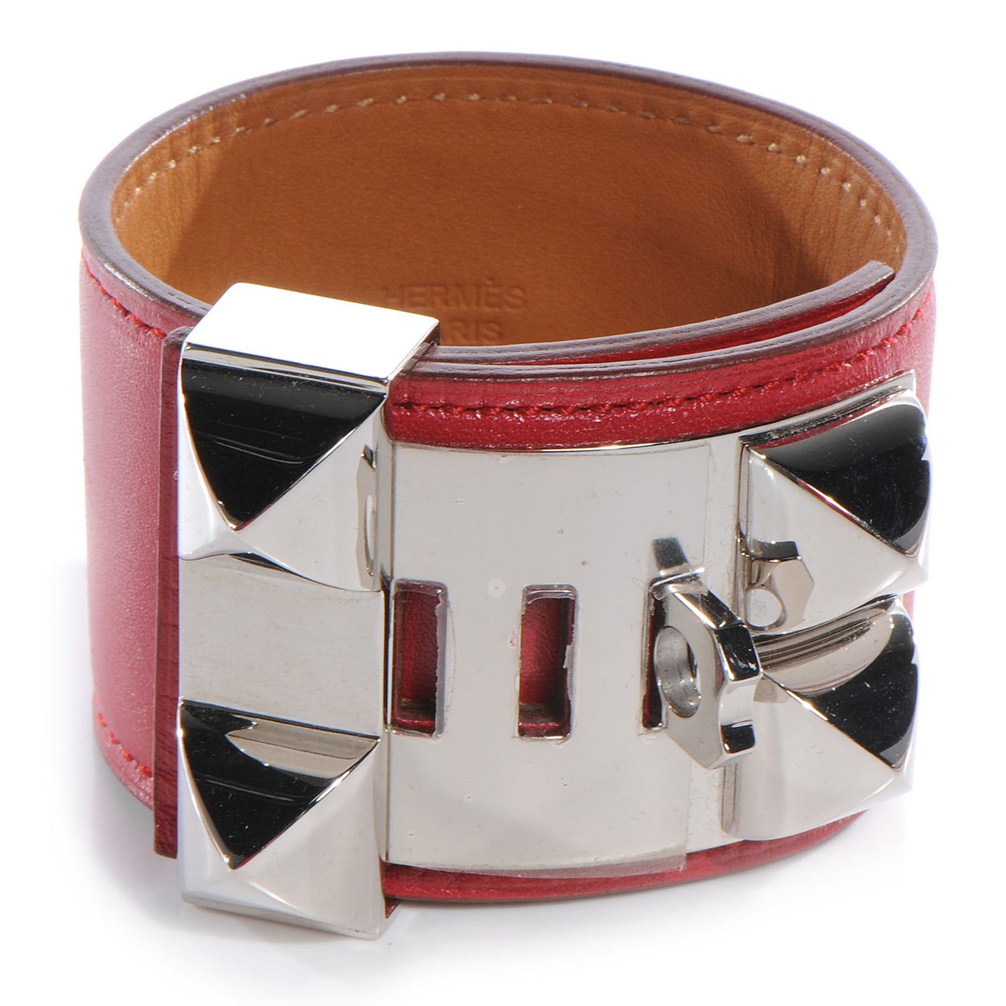 Swift Collier de Chien CDC Bracelet Rubis