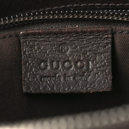 Gucci Monogram Joy Messenger Bag Dark Brown 6 of 10