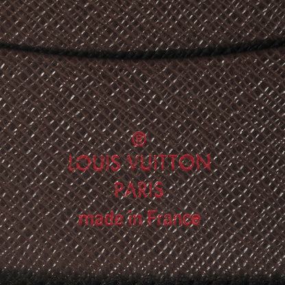 Louis Vuitton Damier Ebene Compact Zippy Wallet 5 of 6