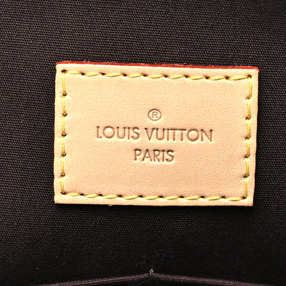 Louis Vuitton Vernis Alma PM Amarante 6 of 10