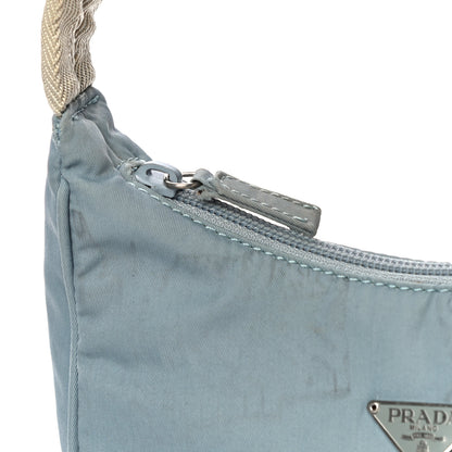 Prada Tessuto Nylon Sport Shoulder Bag 11 of 11