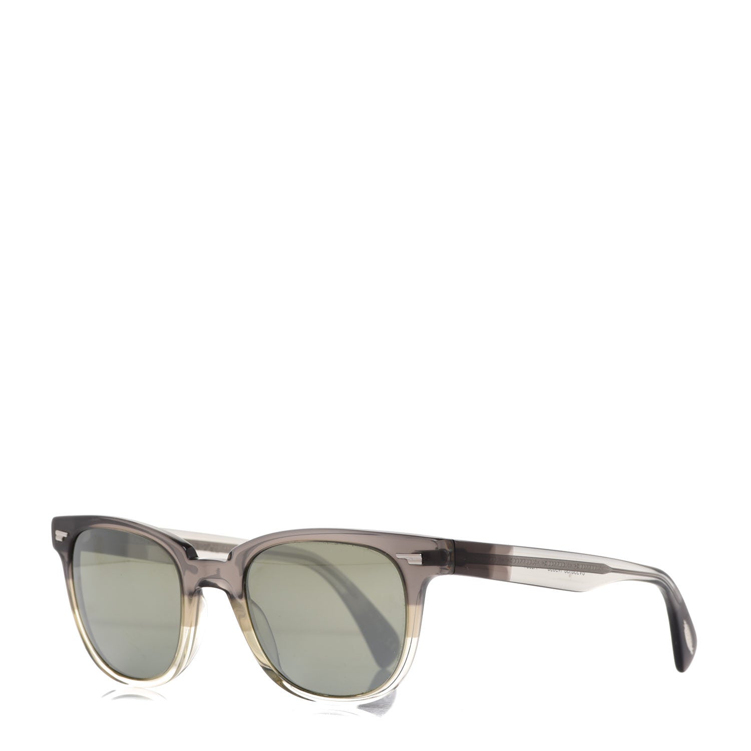 Oliver Peoples Acetate Masek Sunglasses OV5301 Grey 1 of 8