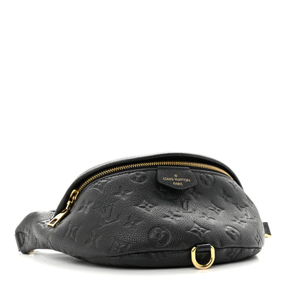 Louis Vuitton Empreinte BumBag Black 4 of 9