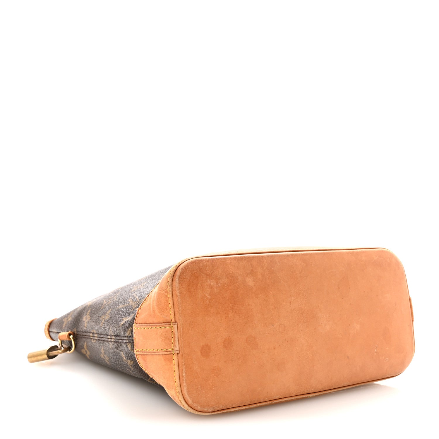 Louis Vuitton Monogram Lockit PM 4 of 9
