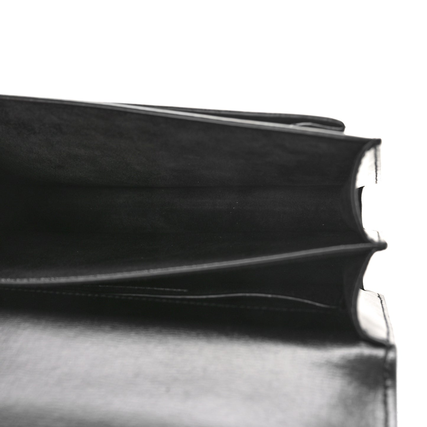 Calfskin Medium Monogram Sunset Black