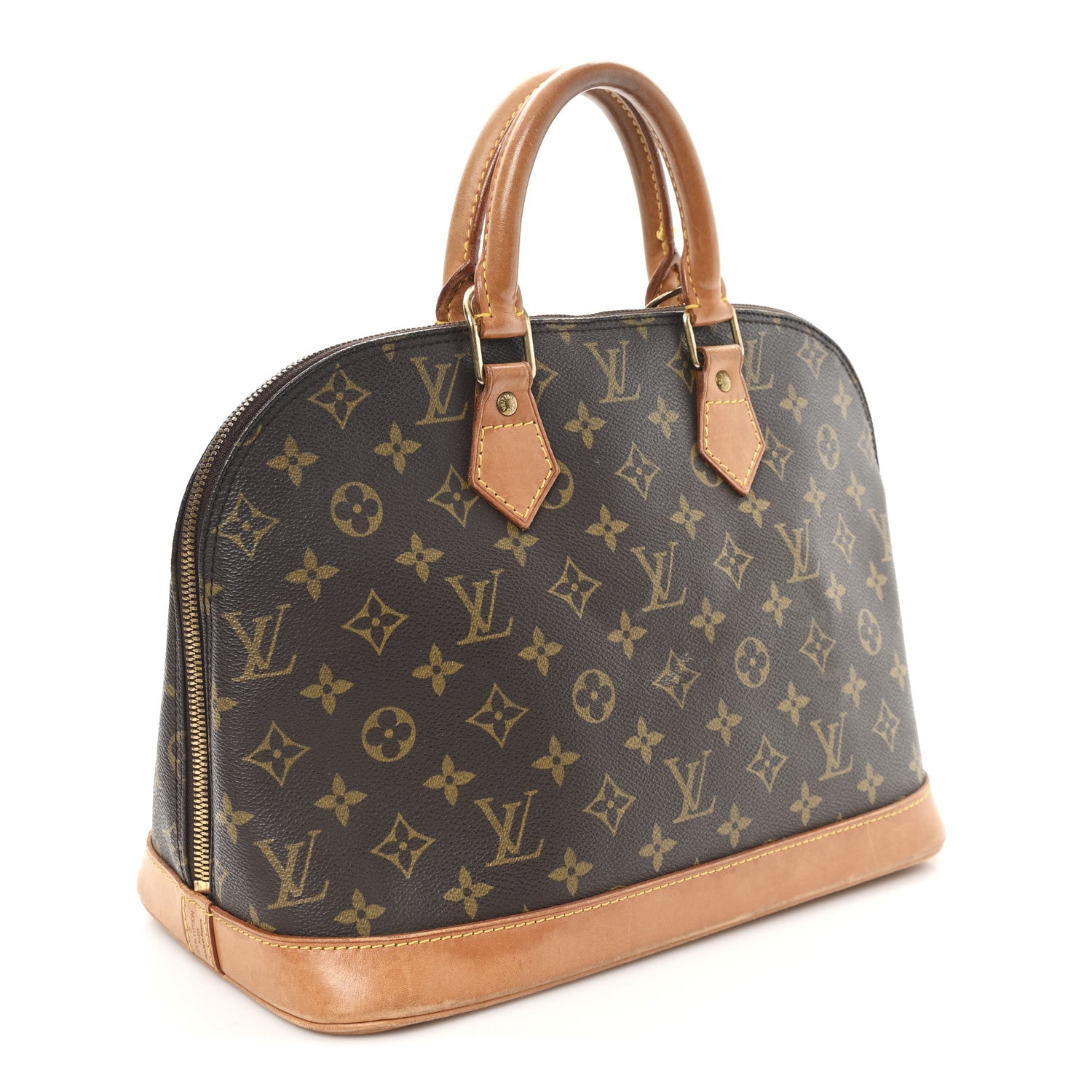 Louis Vuitton Monogram Alma PM 3 of 9