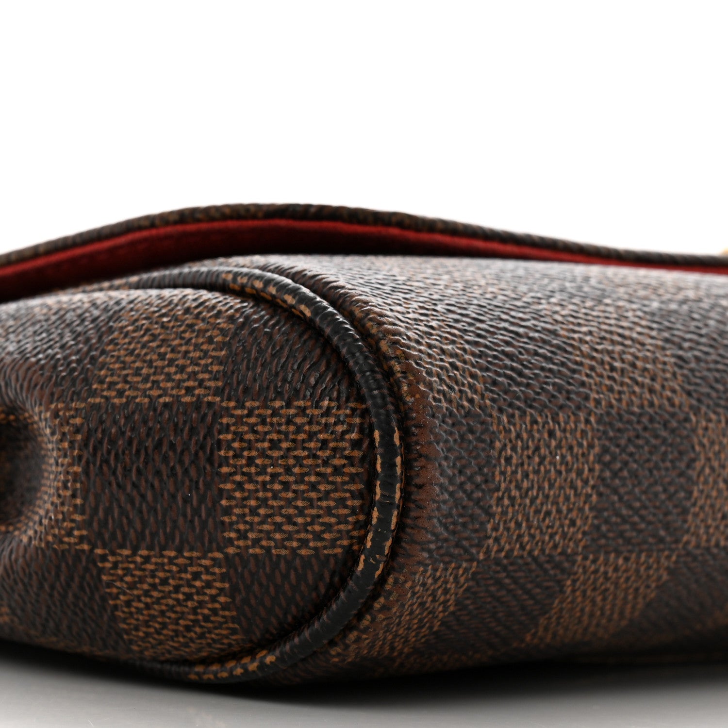 Louis Vuitton Damier Ebene Favorite MM 9 of 15