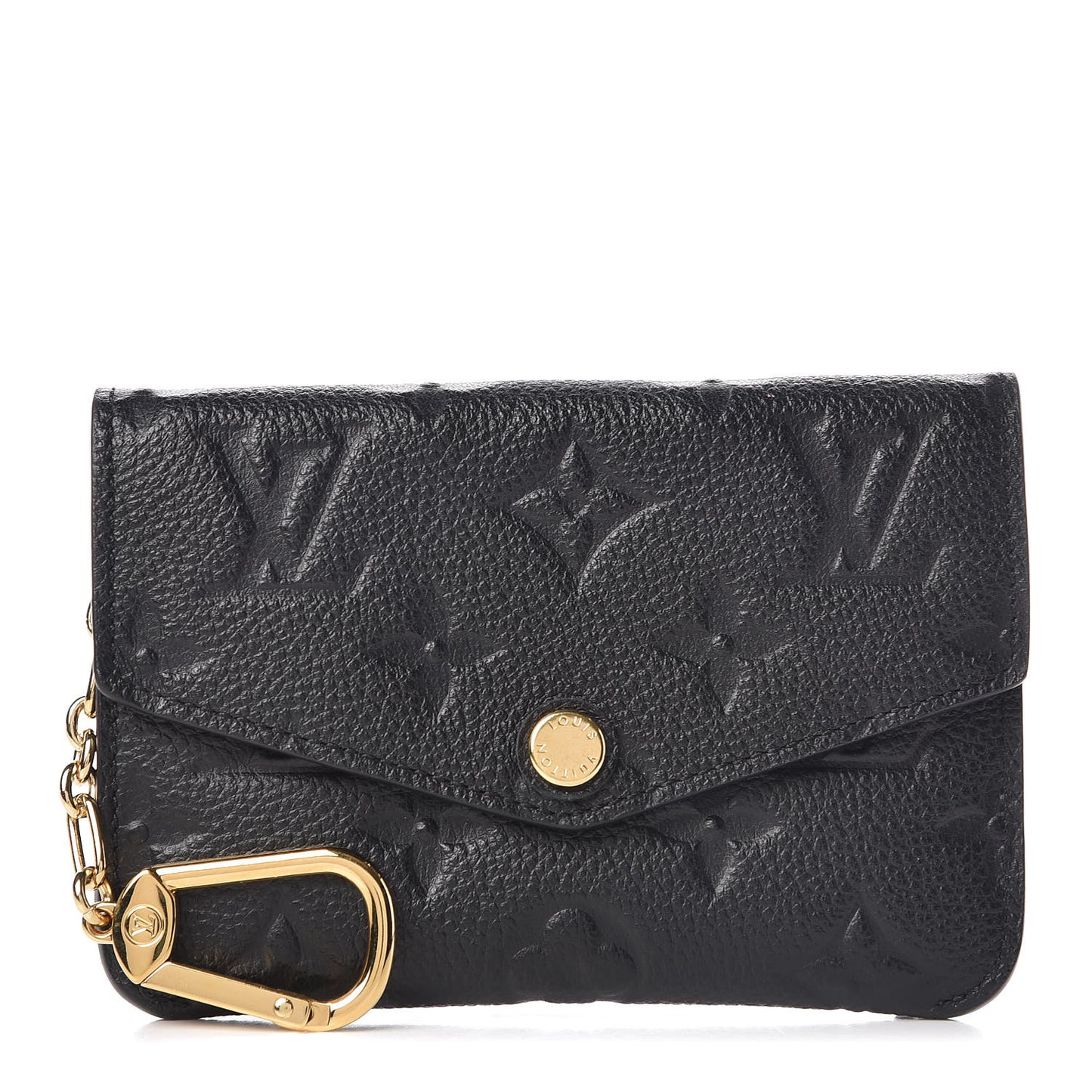 Empreinte Key Pouch Black